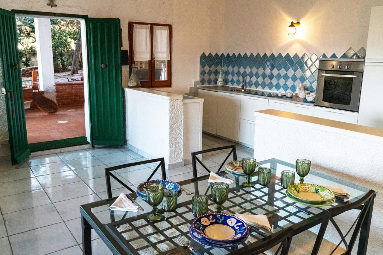 Villa Angela Santa Teresa Gallura Exterior foto